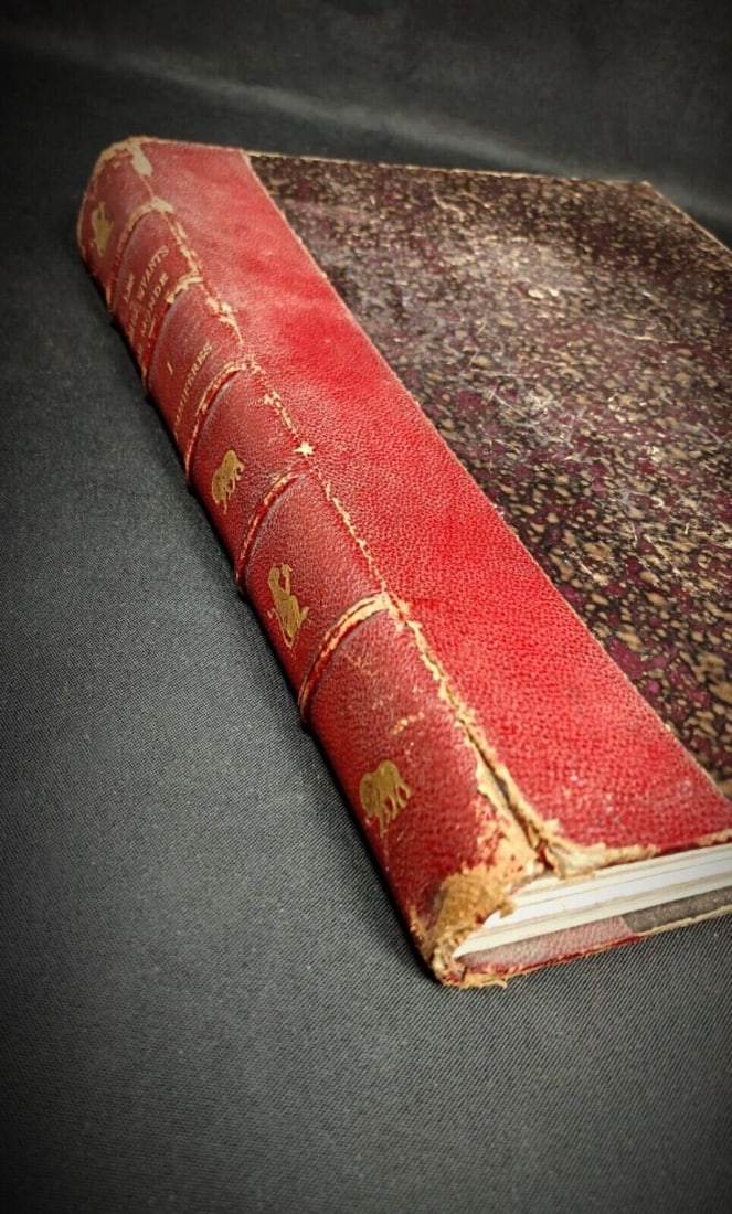 Les Animaux Vivants du Monde: Tome 1 - Mammiferes by Charles J. Cornish - 5