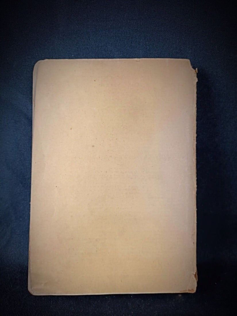 Antique Book on Wool Fabrication - 1926 Edition by C. Thomas & P. Araud - 9