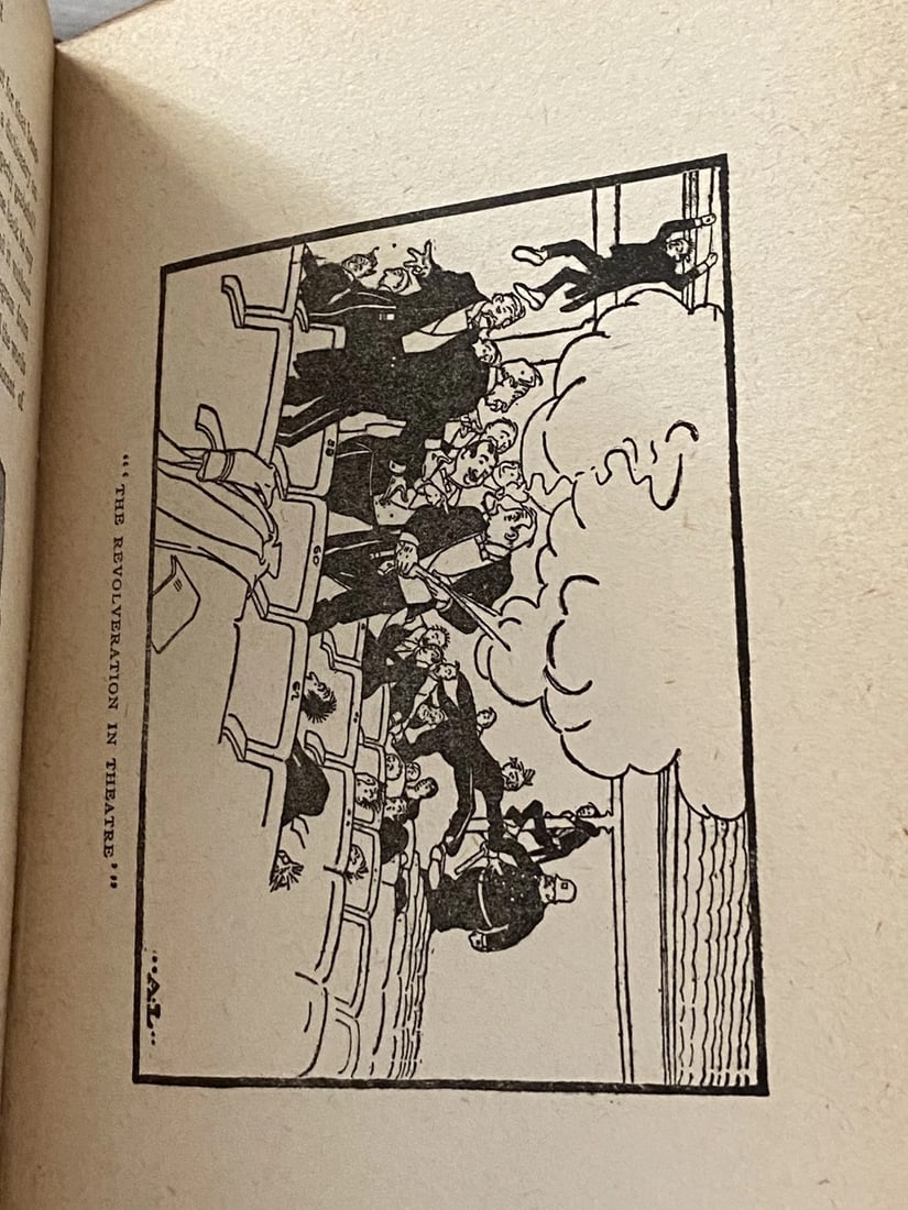 Mark Twain HC Authors Unified Ed Vol. XXIV The $30,000 Bequest Harper 1903 - 11