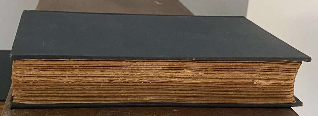 Mark Twain HC Authors Unified Ed Vol. XXIV The $30,000 Bequest Harper 1903 - 17