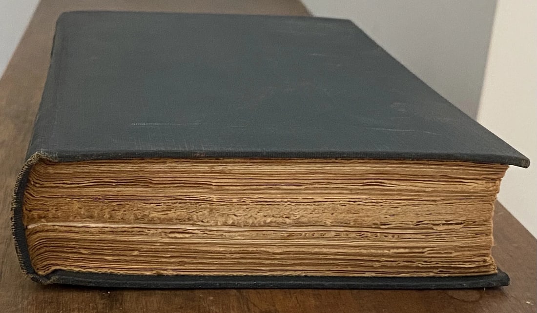 Mark Twain HC Authors Unified Ed Vol. XXIV The $30,000 Bequest Harper 1903 - 19