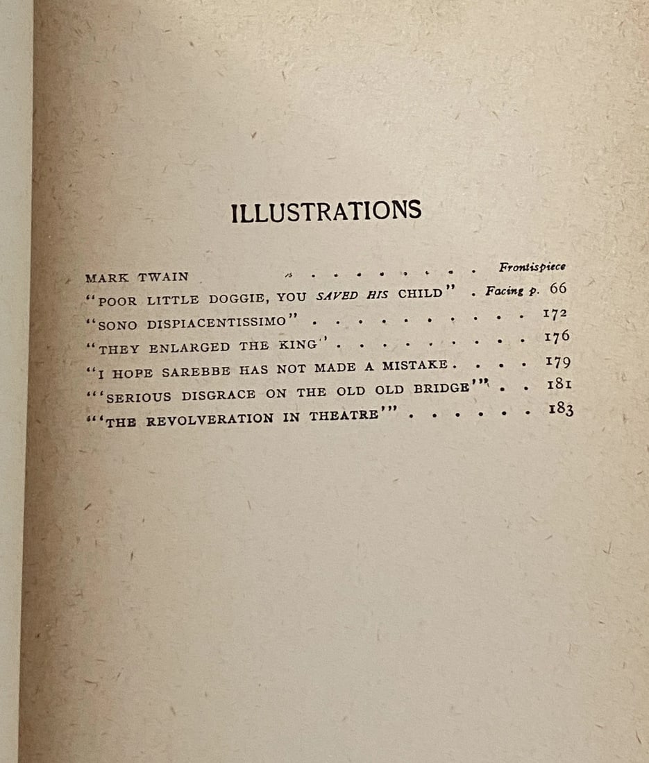 Mark Twain HC Authors Unified Ed Vol. XXIV The $30,000 Bequest Harper 1903 - 7