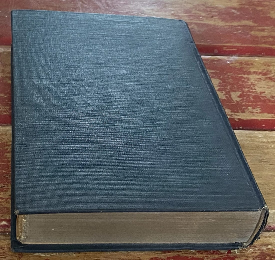 A TRAMP ABROAD (Vol IV-Book II) Mark Twain HC/Ills/Author's National Ed. 1907 - 8