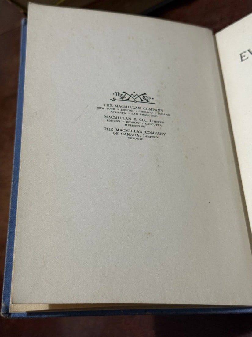 Everyday Manners for American Boys and Girls 1929 S. Philadelphia Girls HS HC - 5