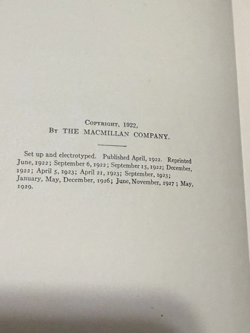 Everyday Manners for American Boys and Girls 1929 S. Philadelphia Girls HS HC - 6