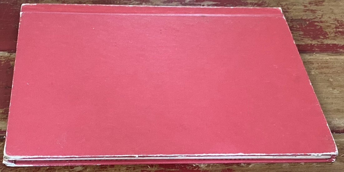 Robert the Rose Horse Joan Heilbroner HC 1st BC Edition #0-5, H-L Good Condition - 16