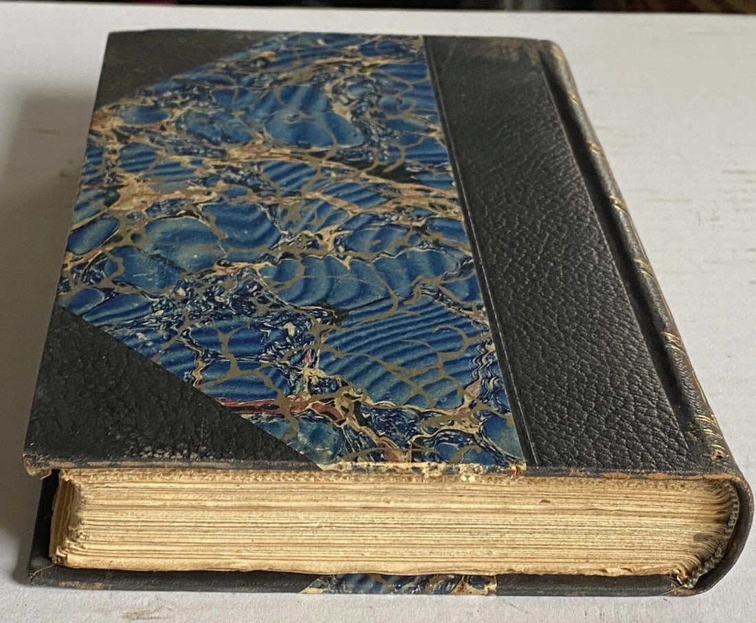 Shakespeares Works Elgin Ed. Deluxe Vol. VI 1901 Henry IV Vol. I&II #306/1000 - 10