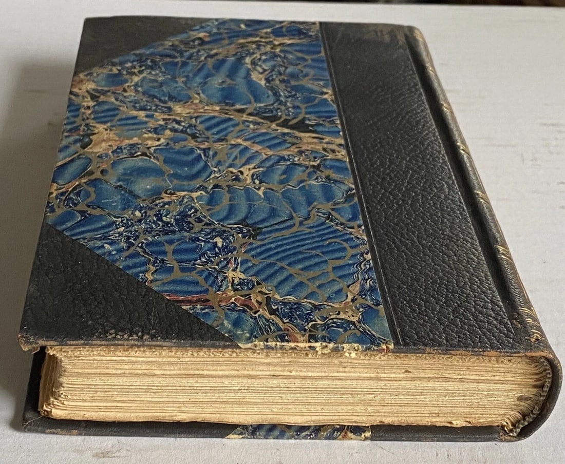 Shakespeares Works Elgin Ed. Deluxe Vol. VI 1901 Henry IV Vol. I&II #306/1000 - 11