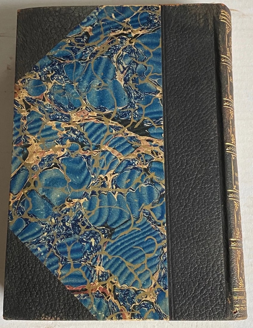 Shakespeares Works Elgin Ed. Deluxe Vol. VI 1901 Henry IV Vol. I&II #306/1000 - 9