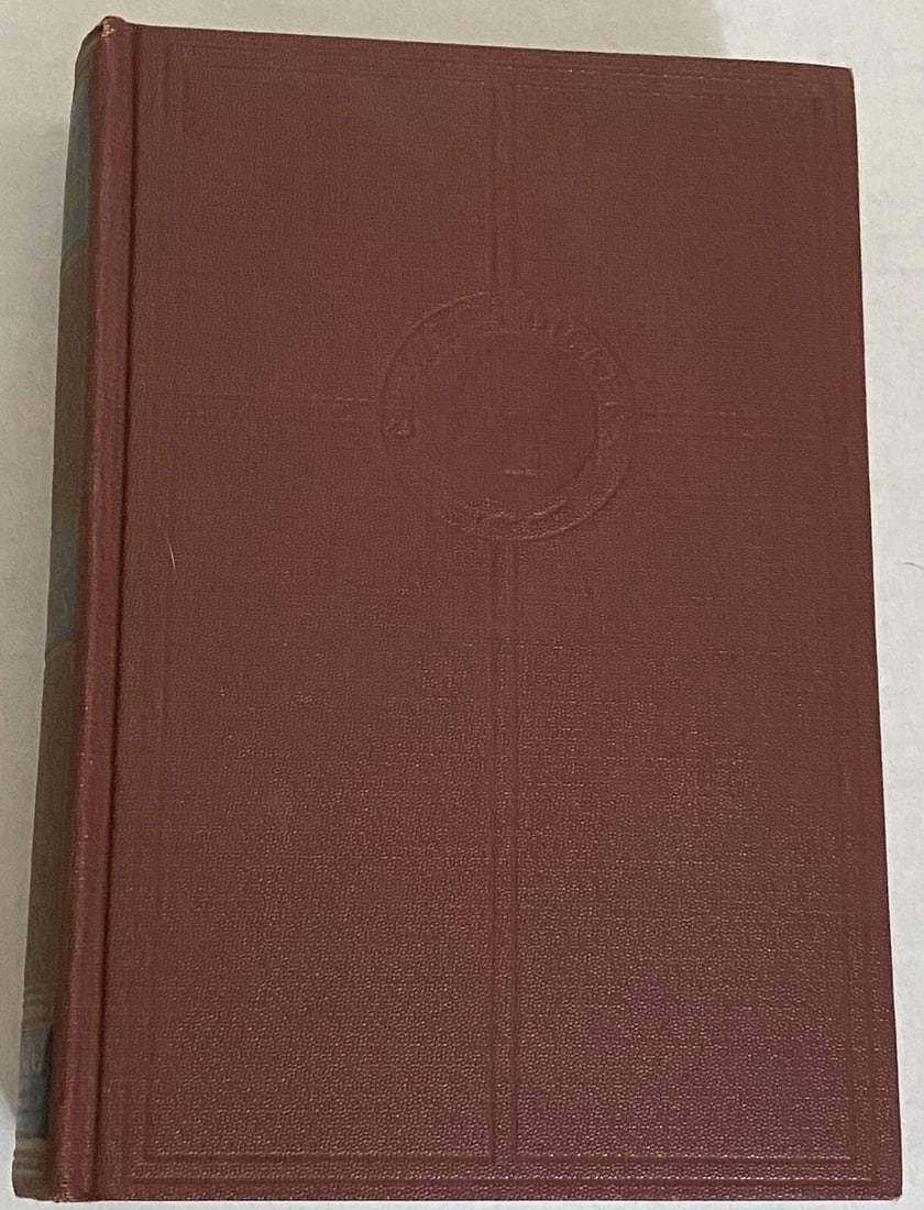 Charles Dickens MARTIN CHUZZLEWIT Vol. II Books Inc. 1936 HC - 8