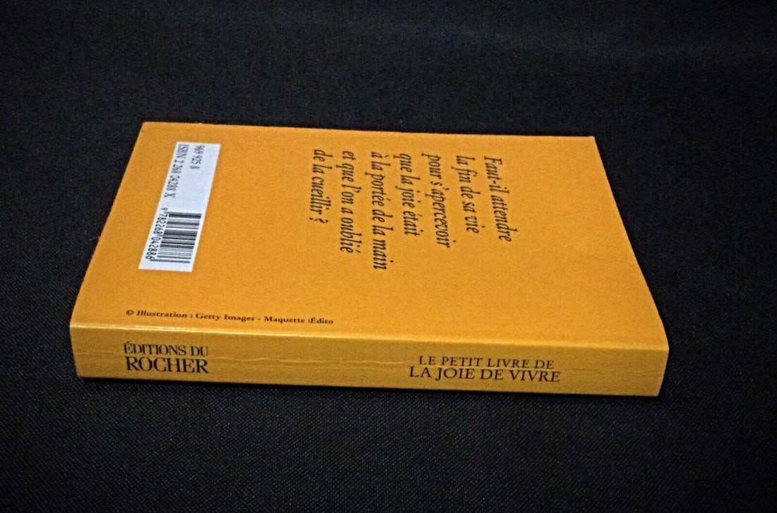 Lot of 3 Vintage Books: "La Joie de Vivre, "La Journee du Chretien - 4