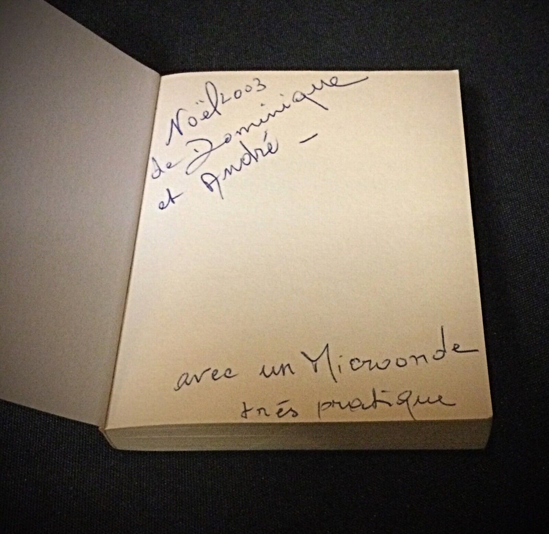 Lot of 3 Vintage Books: "La Joie de Vivre, "La Journee du Chretien - 9