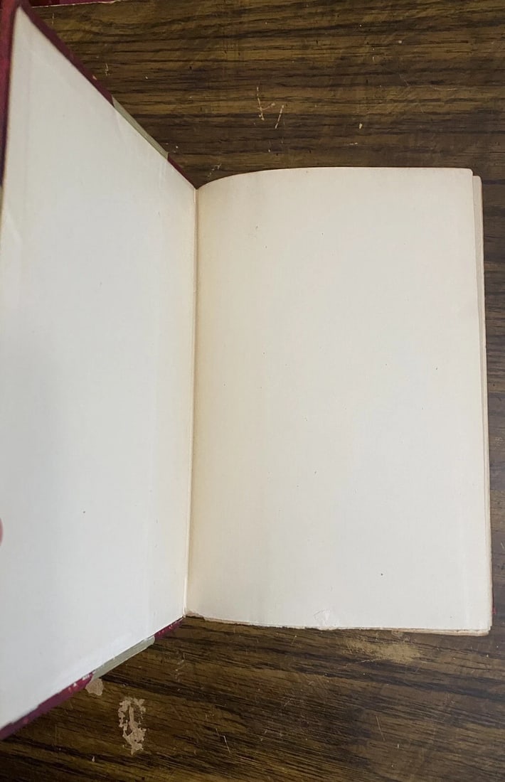 Guy De Maupassant Vol. VI A Llife, Inheritance 1910 Pearson Publishing Illus.HC - 12