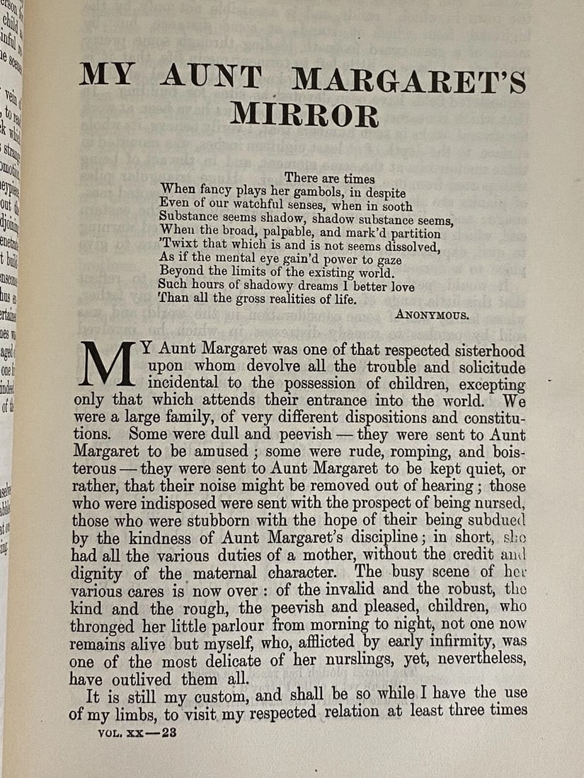 Works Of Sir Walter Scott Waverley Novels VIII 1800s HC Count Robert Of Paris - 17