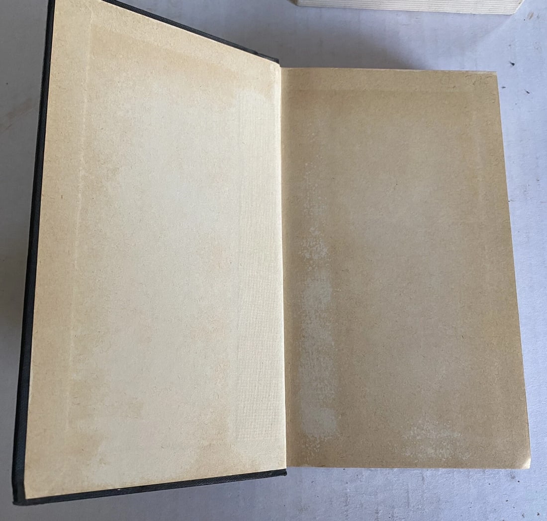 Field Book of Animals in Winter Ann Haven Morgan VTG HC 1st/2nd Putnam VG/Near F - 14