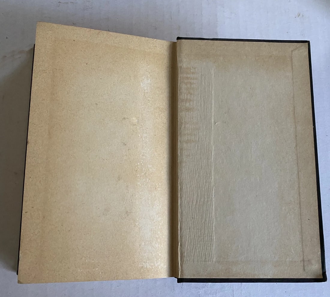 Field Book of Animals in Winter Ann Haven Morgan VTG HC 1st/2nd Putnam VG/Near F - 18