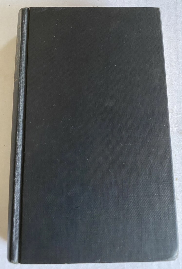 Field Book of Animals in Winter Ann Haven Morgan VTG HC 1st/2nd Putnam VG/Near F (1 of 18)