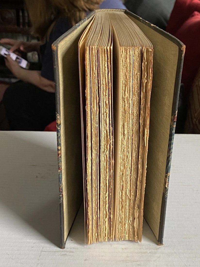 Shakespeares Works Elgin Ed. Deluxe Vol. I 1901 #306 Midsummer Nights;Life Of - 19