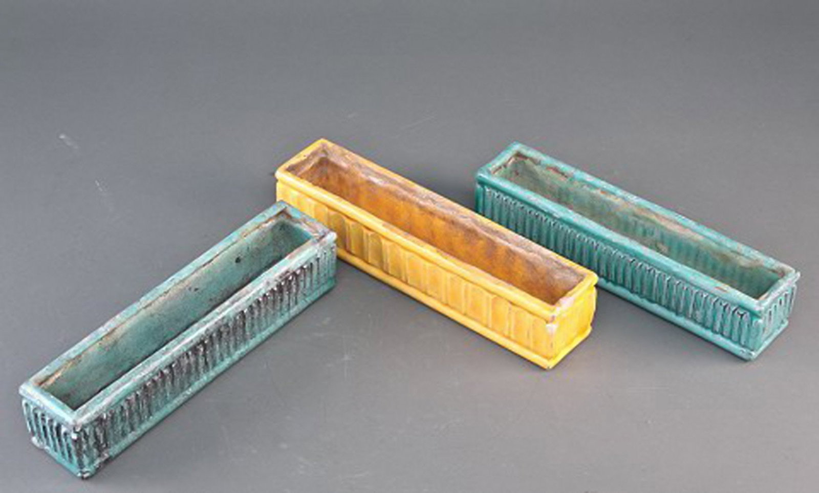 Svend Hammershöi for Kähler. flower pot holder. - 2