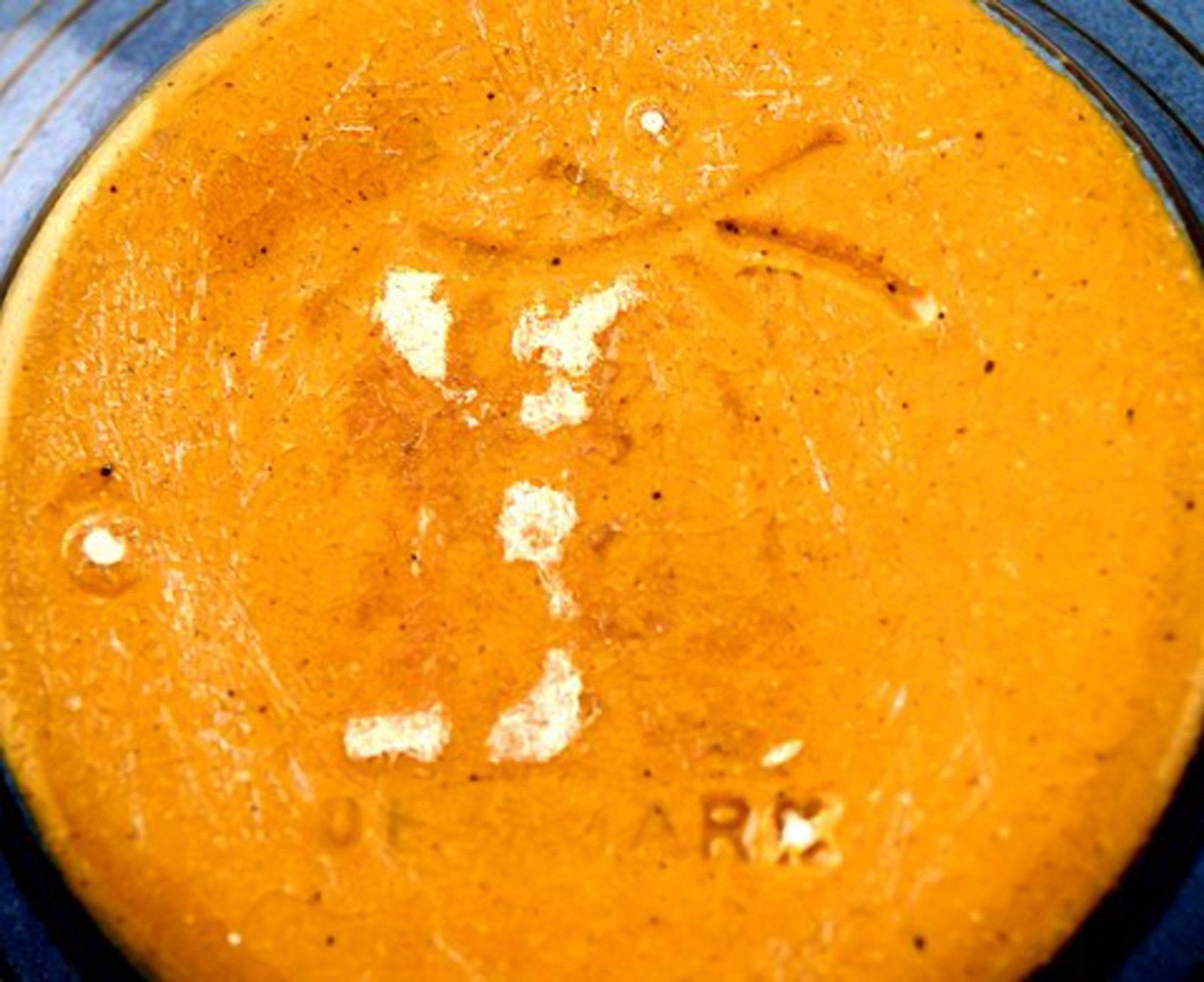 Kähler, Denmark, glazed stoneware bowl. - 4