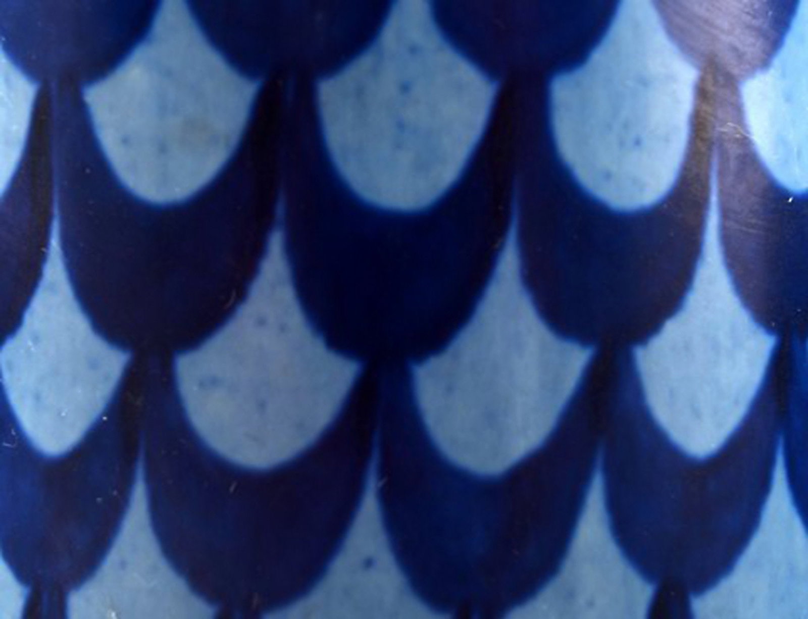 Margareta Hennix (born 1941) for Gustavberg. - 6