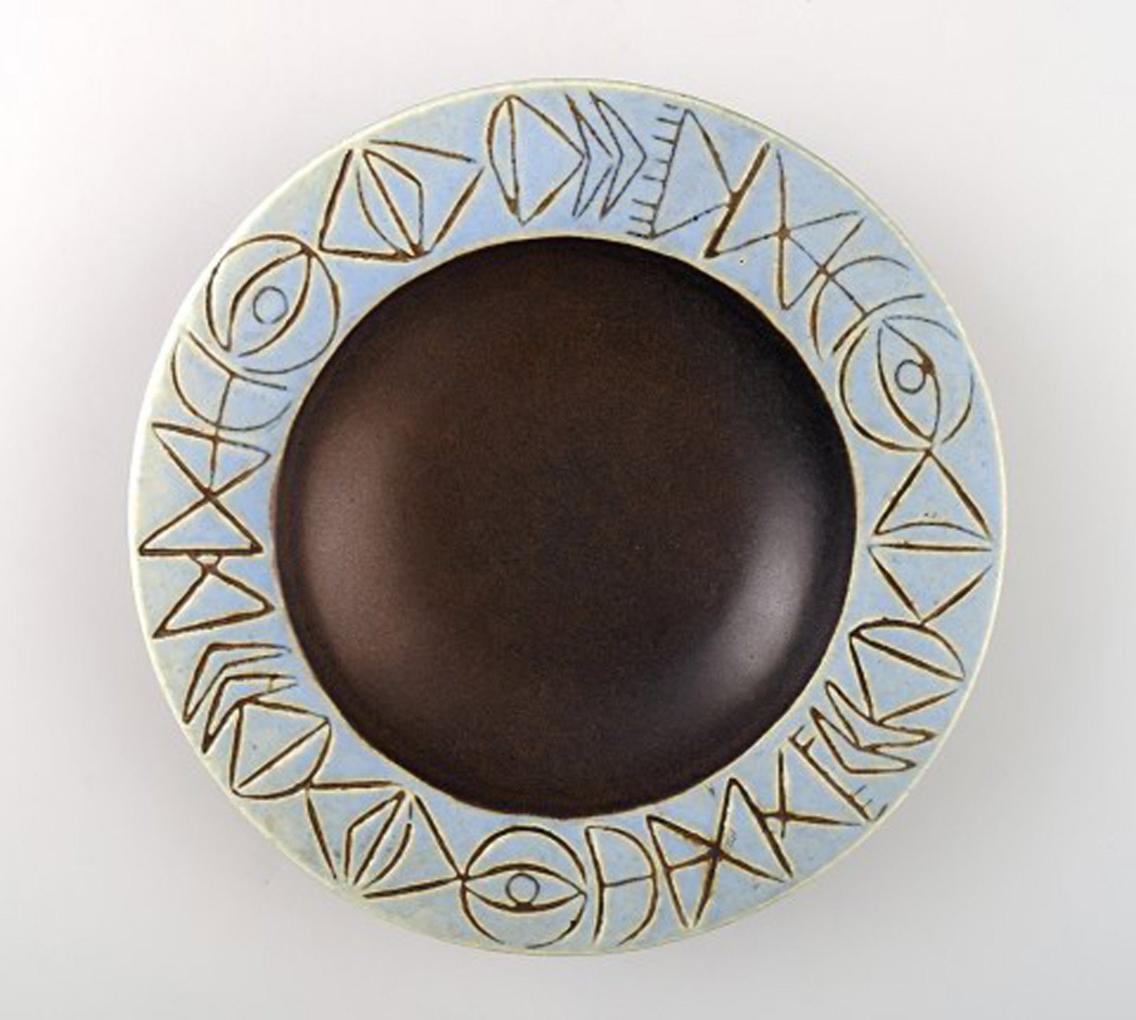 Gustavsberg 3 ceramic bowls. - 3