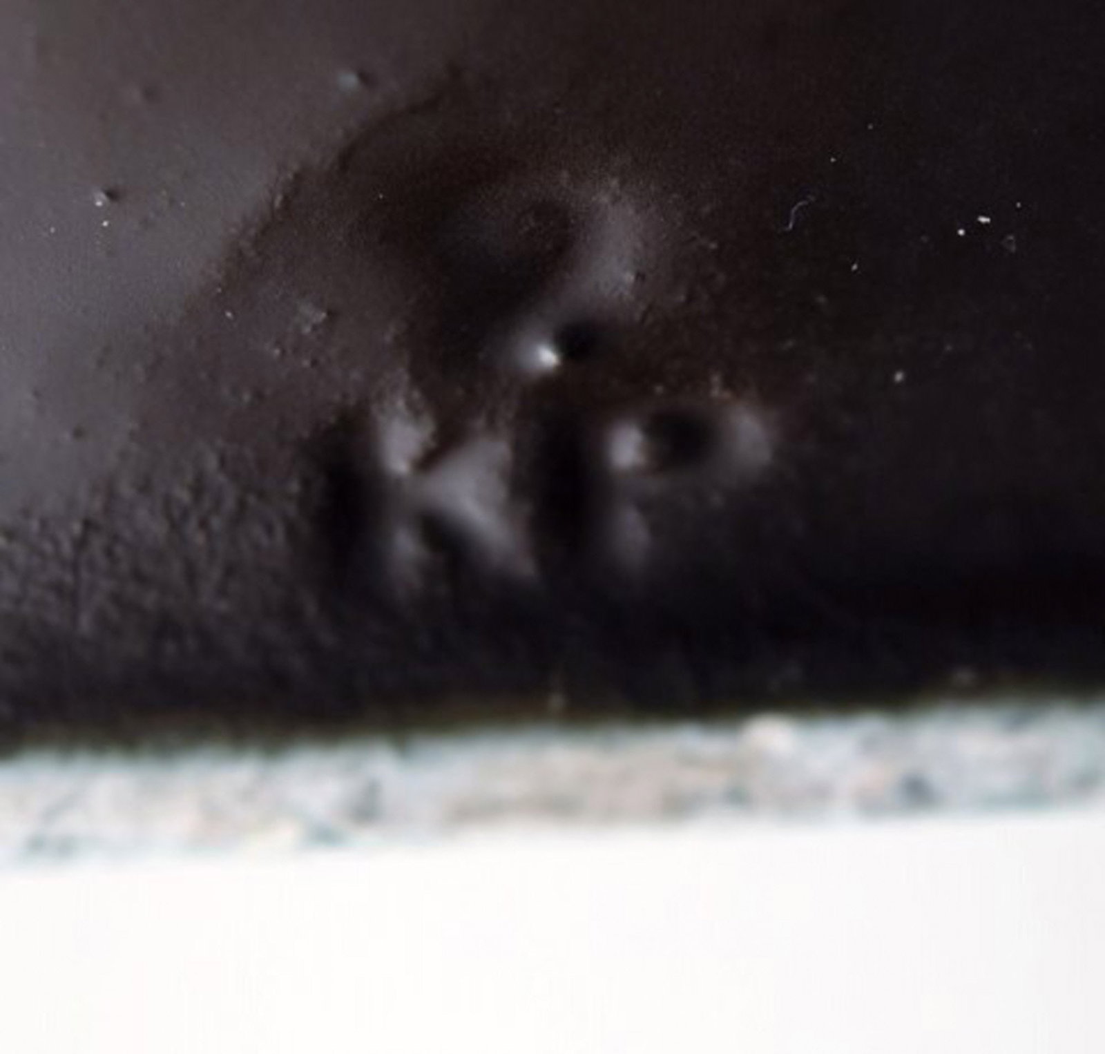 Arthur Percy for Karlskrona. Large art pottery vase. - 5