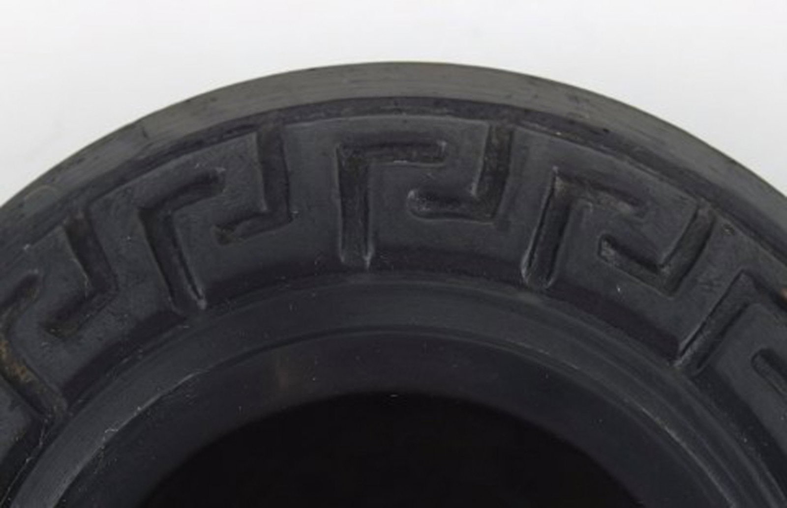 Hjorth terracotta jar. - 4