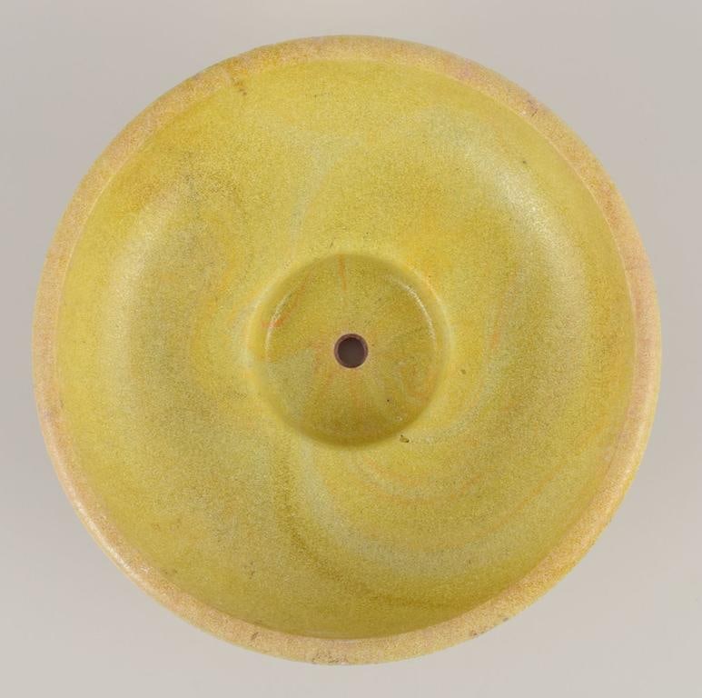 A. D. Copier, Dutch ceramicist. Ceramic flower pot. Industrial design. 1930s/40s - 3