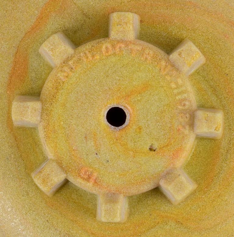 A. D. Copier, Dutch ceramicist. Ceramic flower pot. Industrial design. 1930s/40s - 7