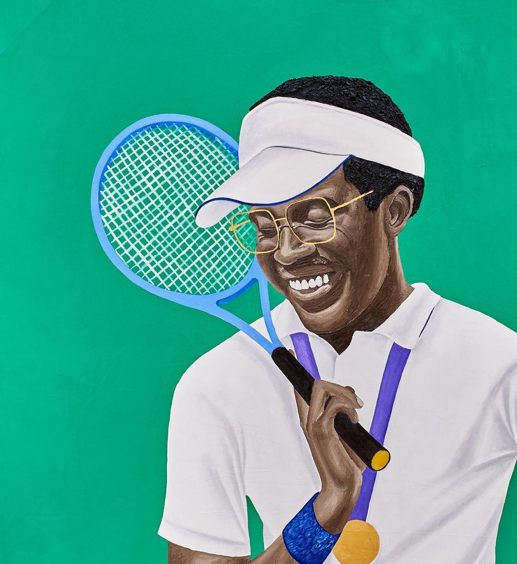 Agboola Oladapo, Victory, 2023 - 9