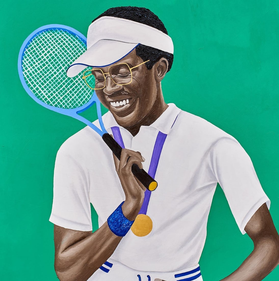 Agboola Oladapo, Victory, 2023 - 13