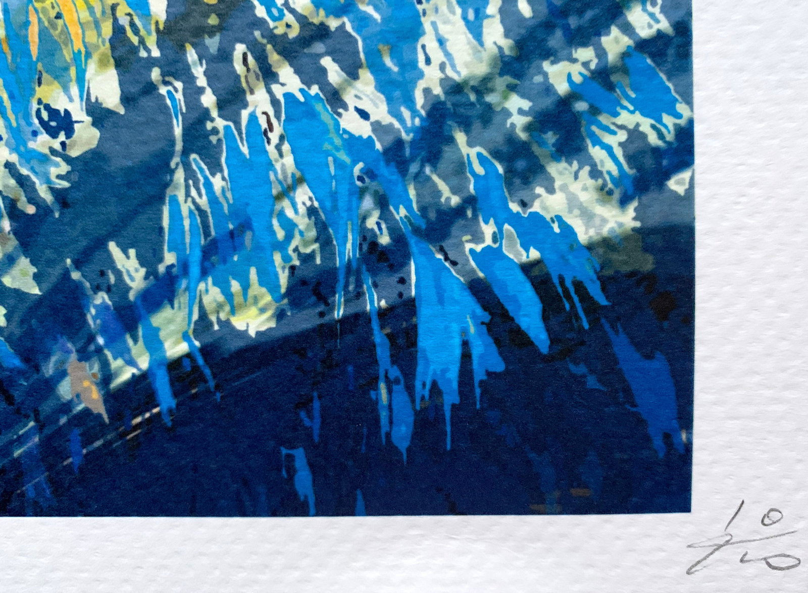 DEATH NYC Van Gogh Bear - 3