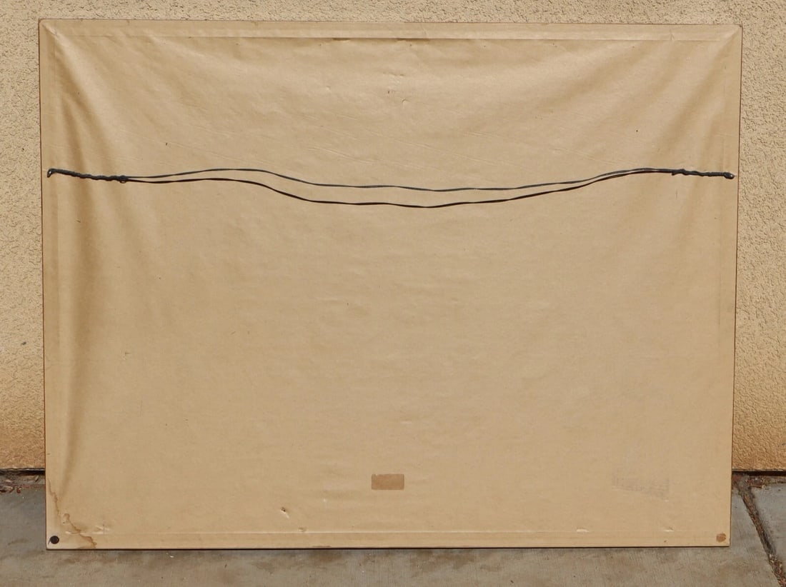 MELANIE TAYLOR KENT Printers Proof Serigraph Portraits in the Park New Orleans - 10