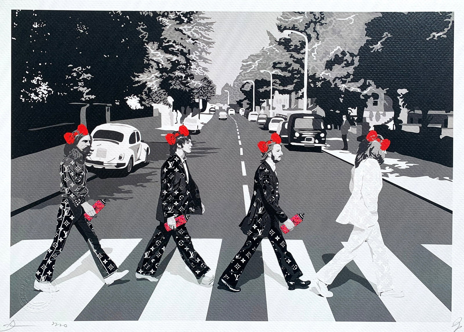 Death NYC Beatles LV (1 of 3)