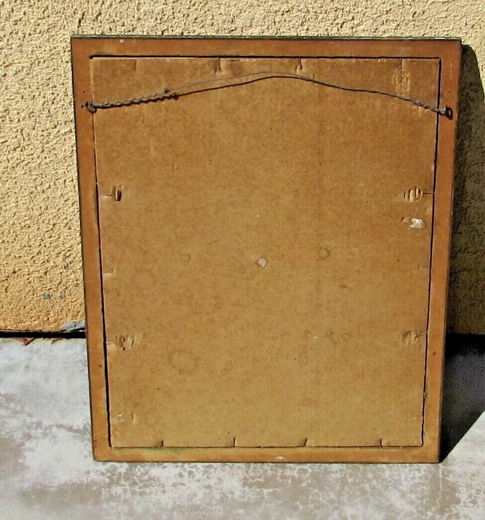 Victorian Turn of Century Young Female Child Pastel - 4