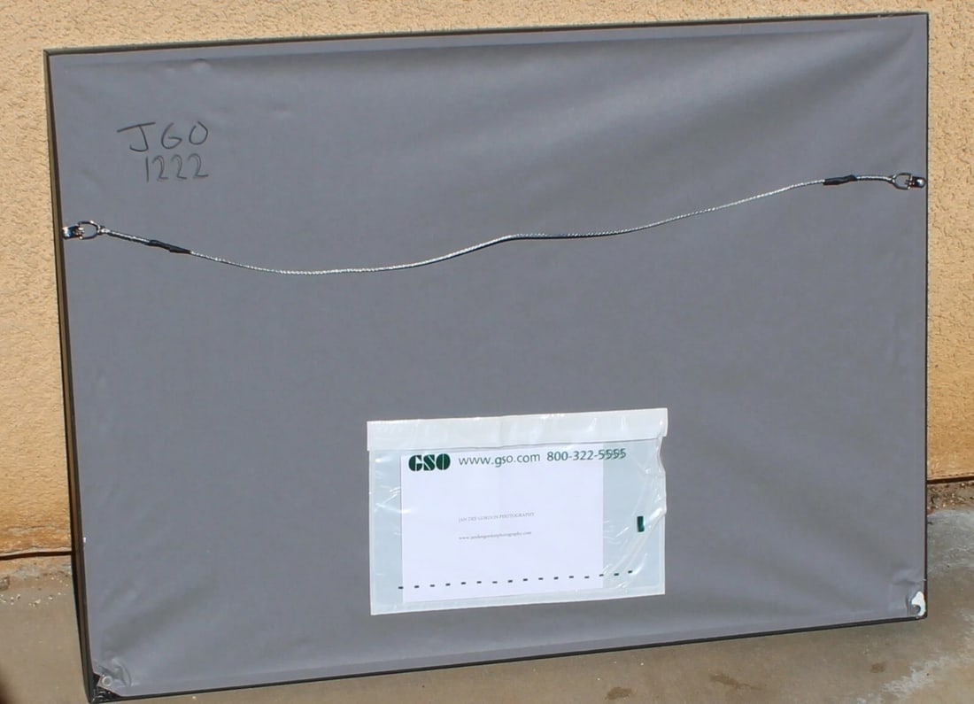 JAN DEE GORDON Back of a Female "TWIST" 2/20 Archival Pigment Print COA $950 - 4