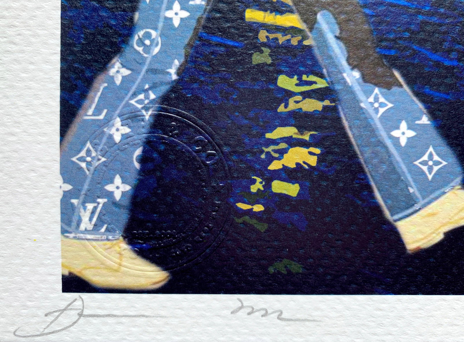 Death NYC Beatles Van Gogh 2 - 2