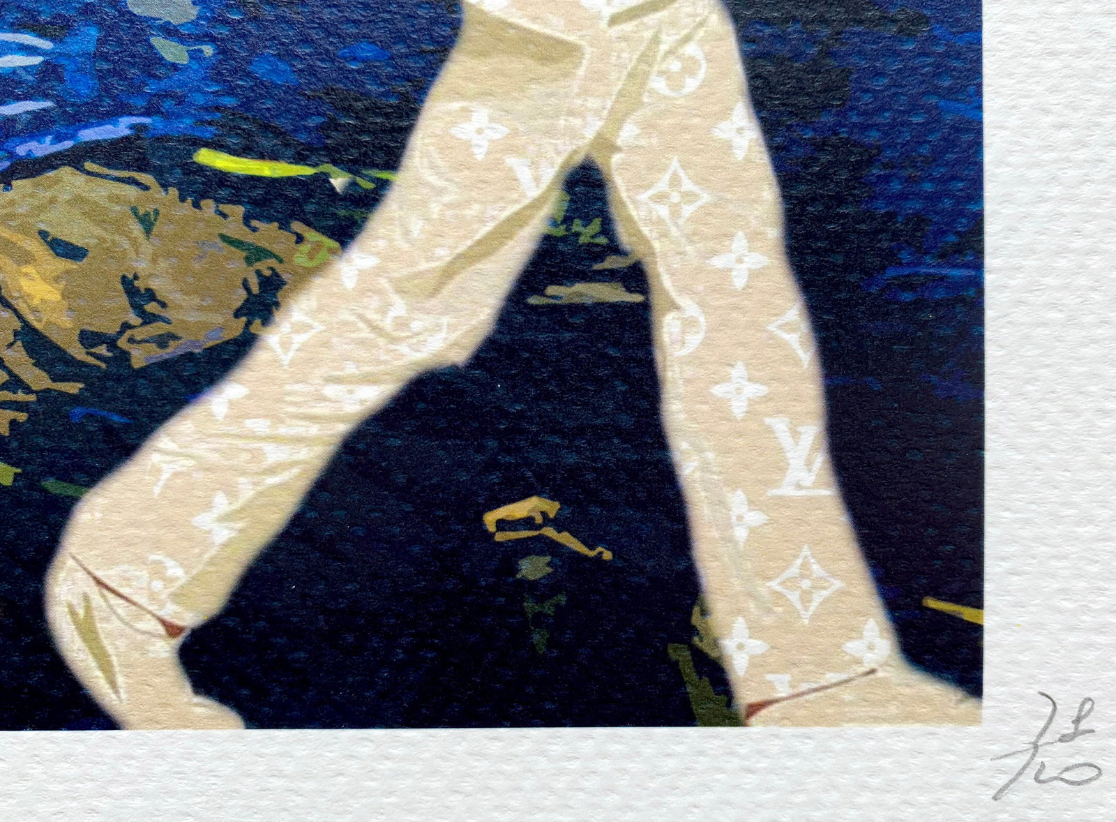 Death NYC Beatles Van Gogh 2 - 3