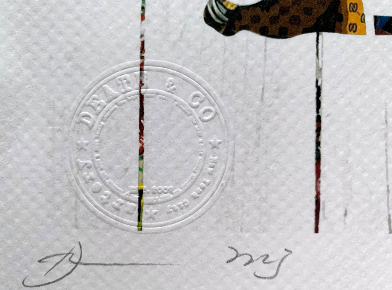 DEATH NYC Banksy Thrower - 2