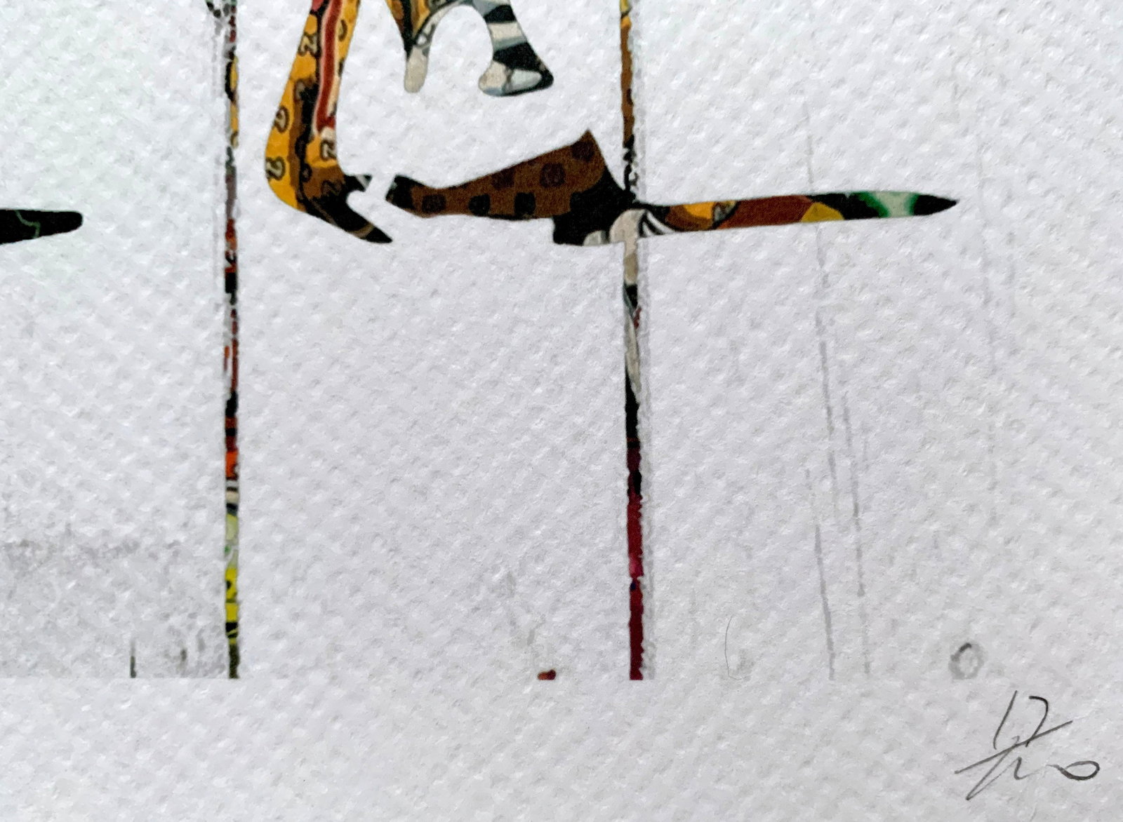 DEATH NYC Banksy Thrower - 3