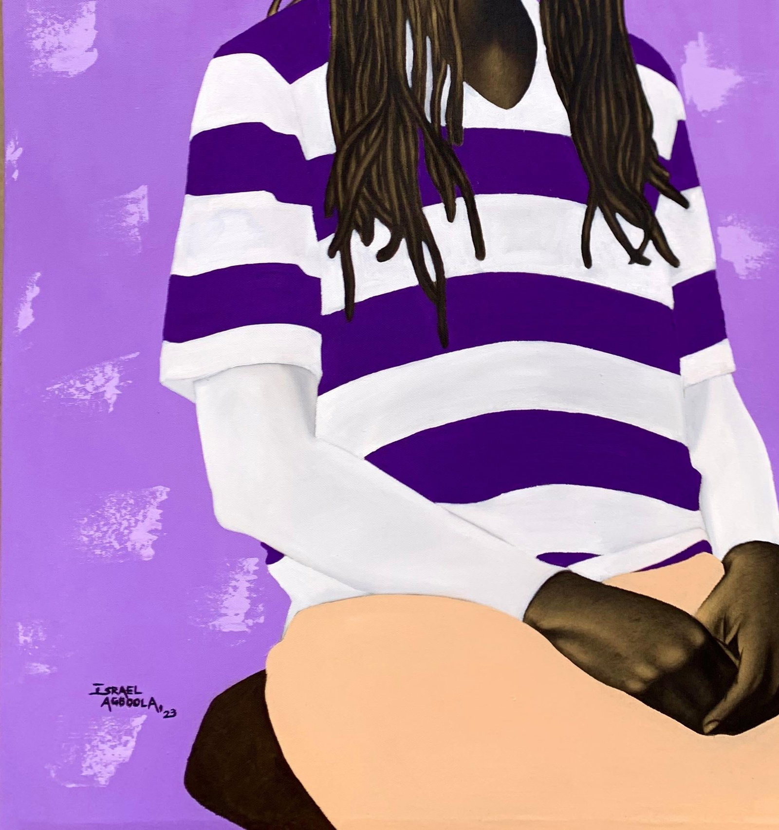 Agboola Oladapo, Ayanfe (Favorite), 2023 - 2