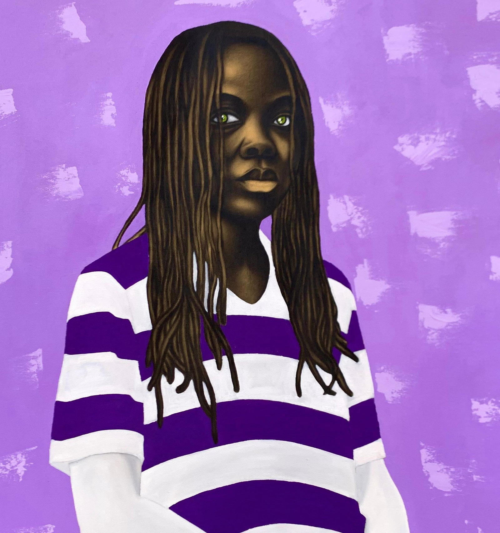 Agboola Oladapo, Ayanfe (Favorite), 2023 - 4