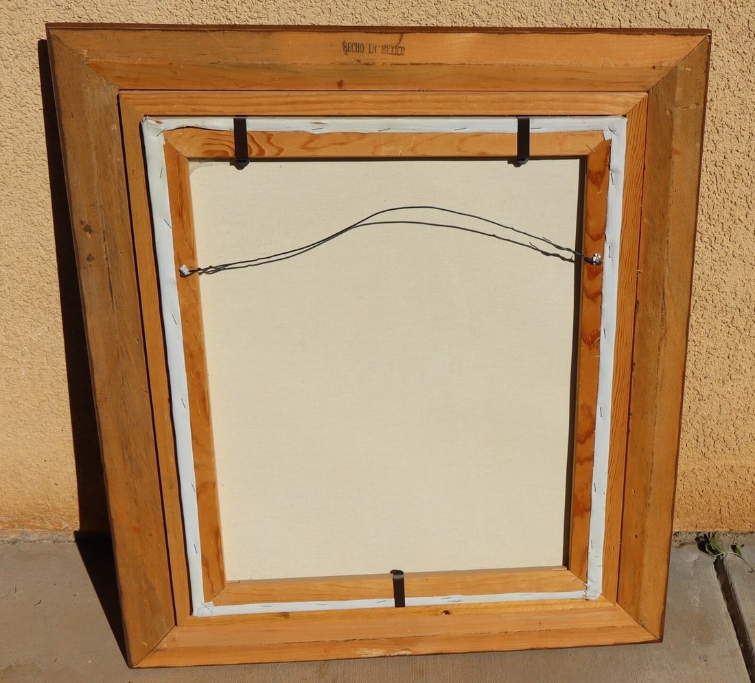 Artist Unidentified Pretty Woman in a White Gown Holding Peppers oil painting - 6