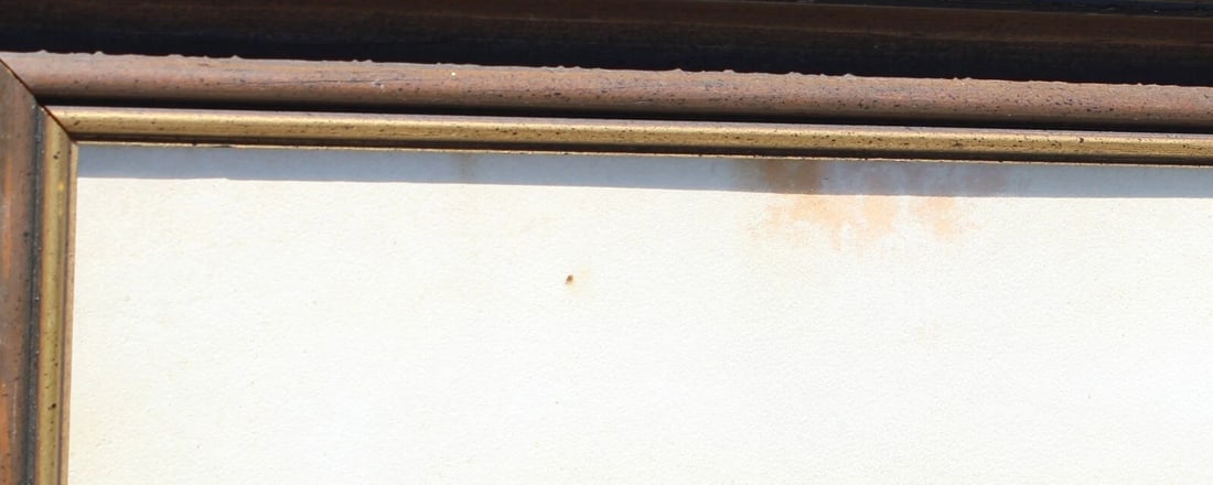 SUNOL ALVAR Two Figures with a Flute color lithograph S/N 68/225 - 3