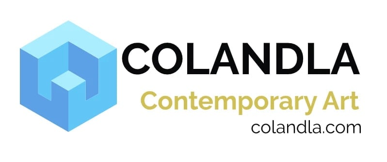 Roy Lichtenstein Signed 1981 Print Pop Art Gold Frame Framed Art - 3