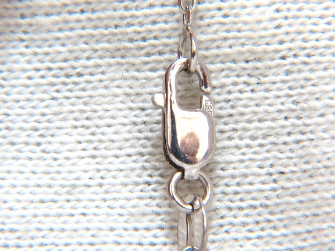 5.85ct natural cushion brilliant yellow quartz diamond pendant square halo** - 3