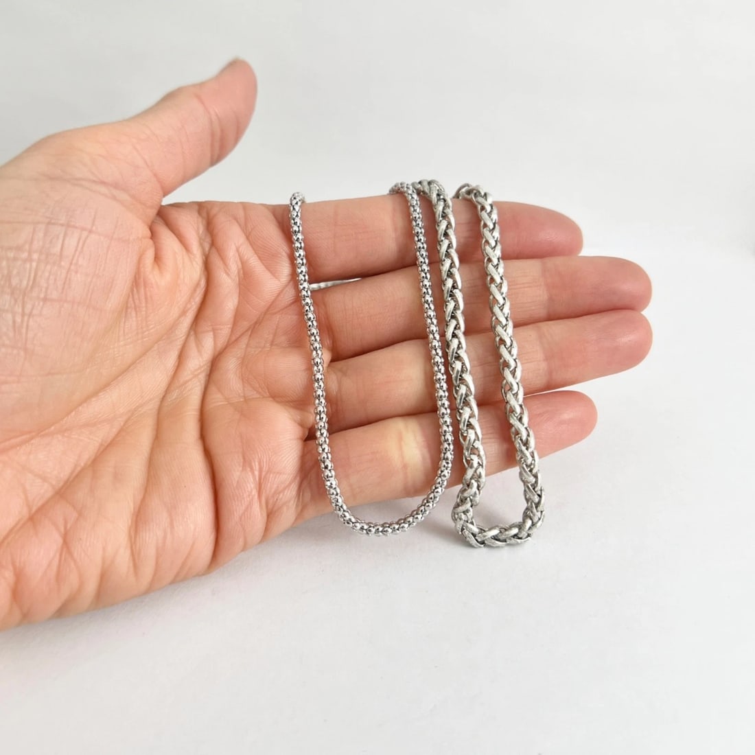 Vintage Estate Mixed Jewelry Lot, Topaz Gold-Plated More, 20 Pieces, 125.33 Gram - 4