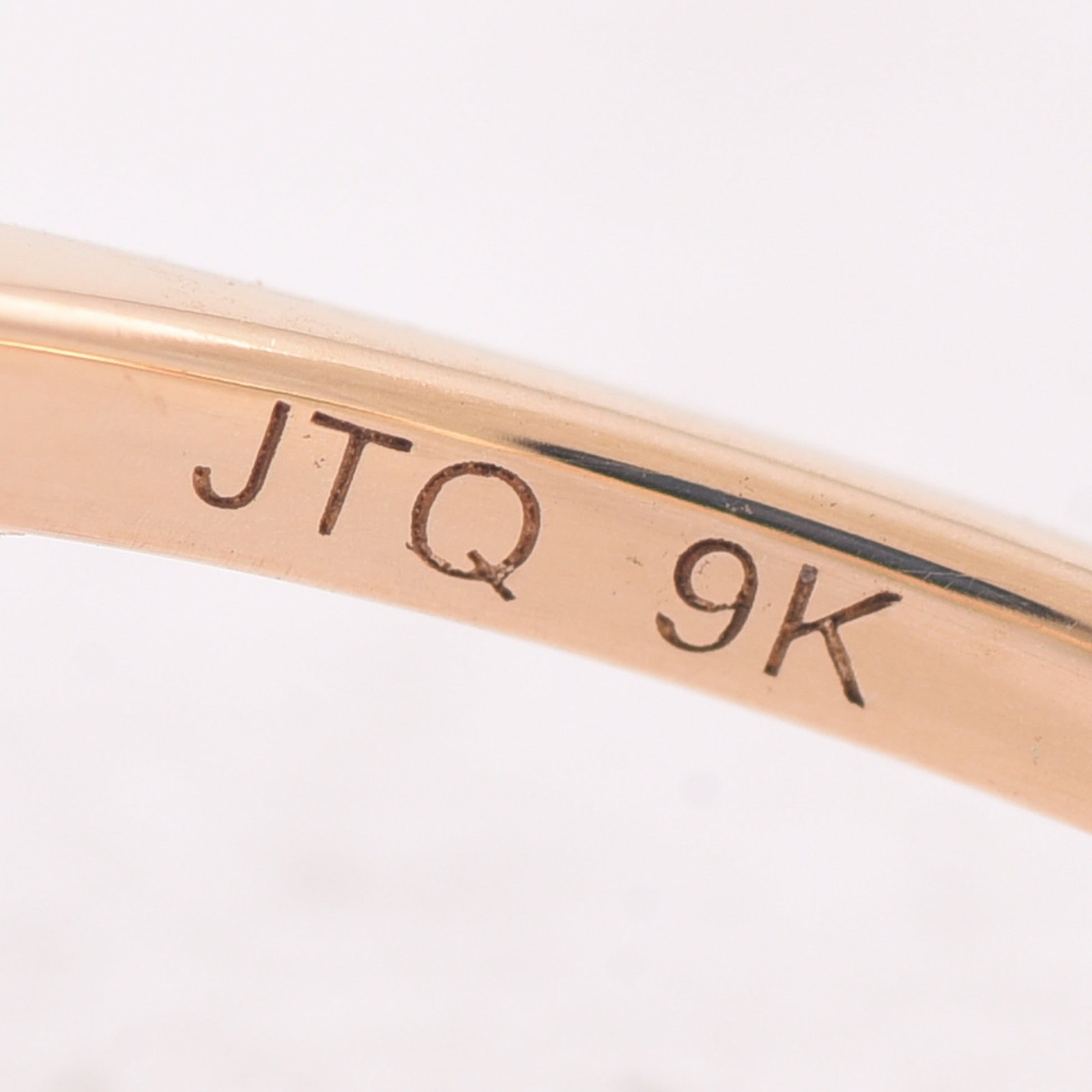 2.76 Ct Oval Emerald 9K Gold Ring - 5