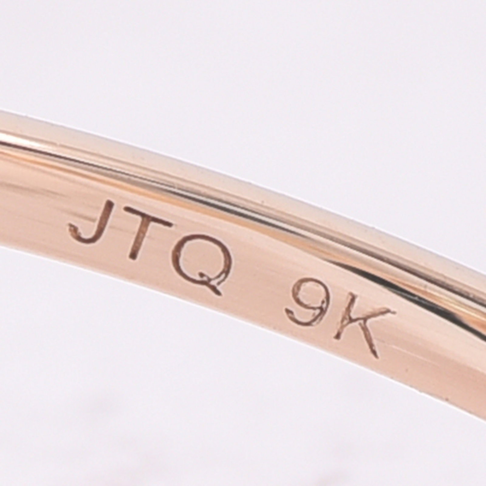 2.58 Ct Oval Ruby 9K Gold Ring - 5